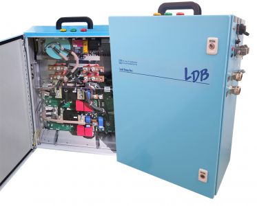 Load dump box LDB