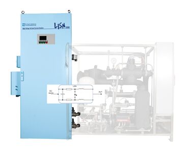 Go to High Voltage On-board System Emulator LISN1000