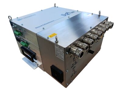 Gehe zum Universal-Prüfstandsinverter UPI800