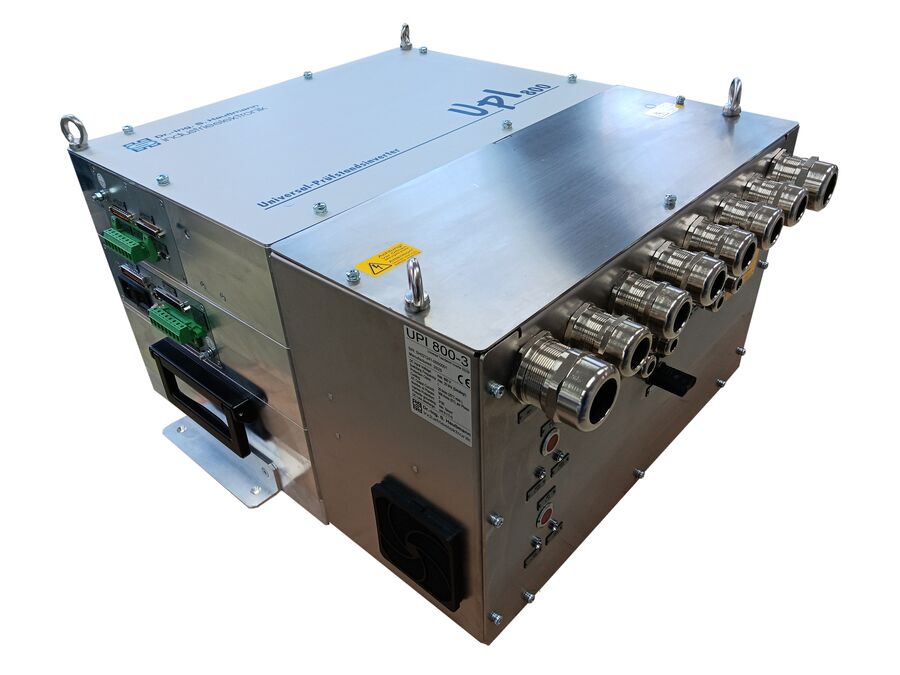 Universeller Prüfstandsinverter UPI800