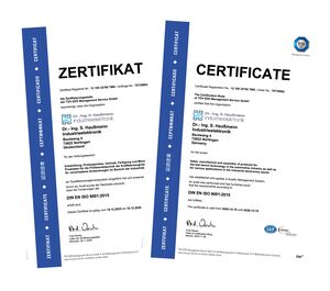 Gehe zum Downloadbereich Zertifikate