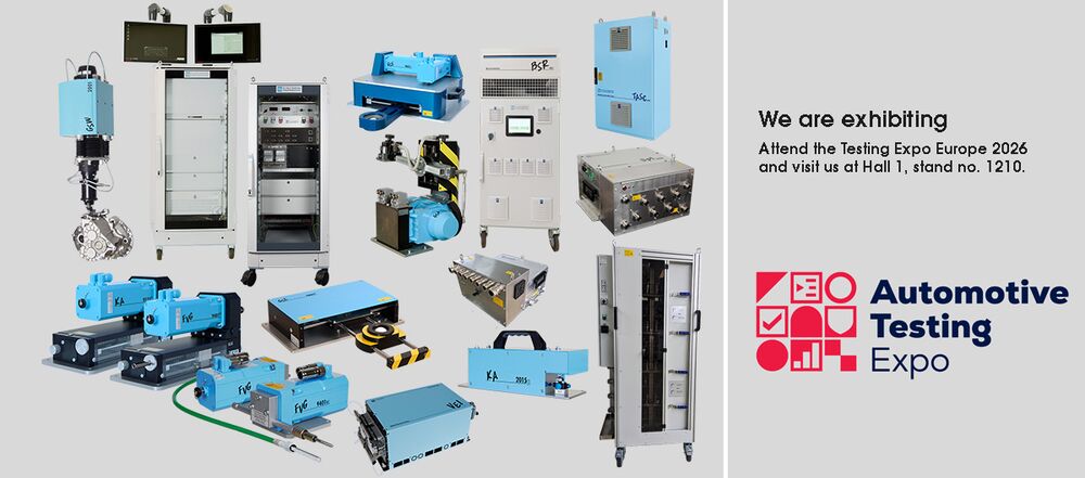 Testing Expo Europe 2026