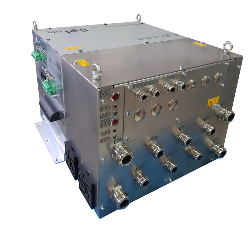 Universeller Prüfstandsinverter UPI1250