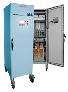 Go to High Voltage On-board System Emulator LISN500
