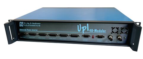 Modular inverter system UPI48-M